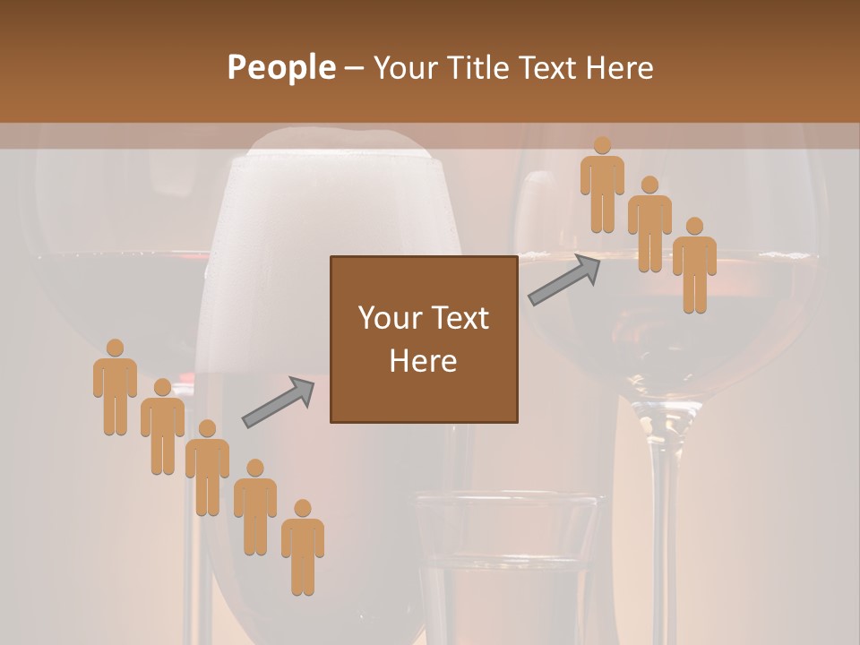 Still Bar Various PowerPoint Template