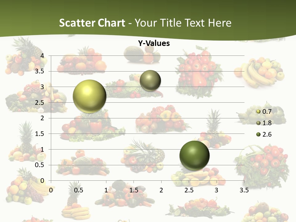 Melon Nutrition Onion PowerPoint Template