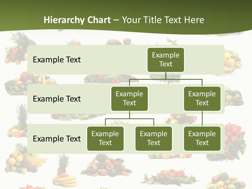 Melon Nutrition Onion PowerPoint Template