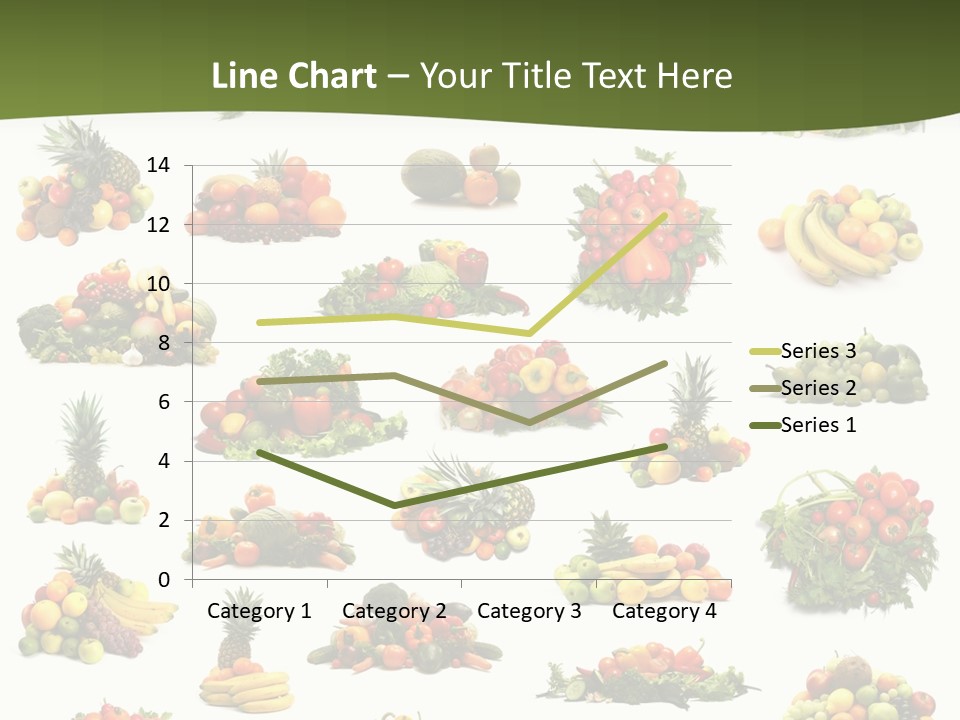Melon Nutrition Onion PowerPoint Template