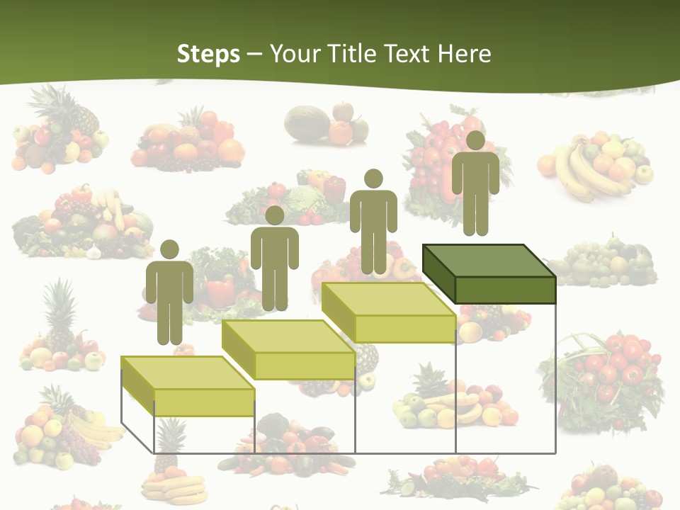 Melon Nutrition Onion PowerPoint Template