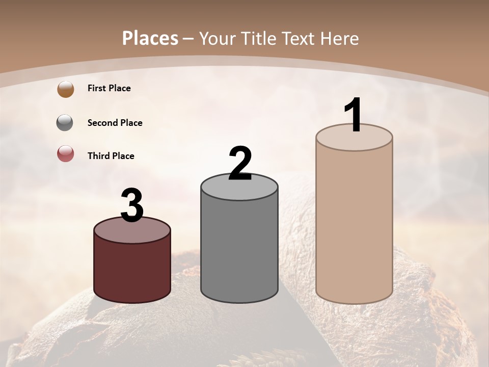 Trategy Li Ten Character PowerPoint Template