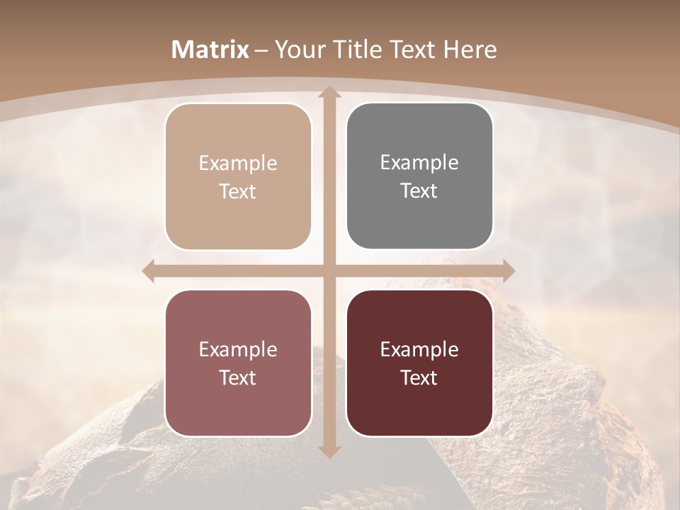 Trategy Li Ten Character PowerPoint Template