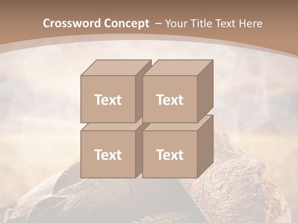 Trategy Li Ten Character PowerPoint Template