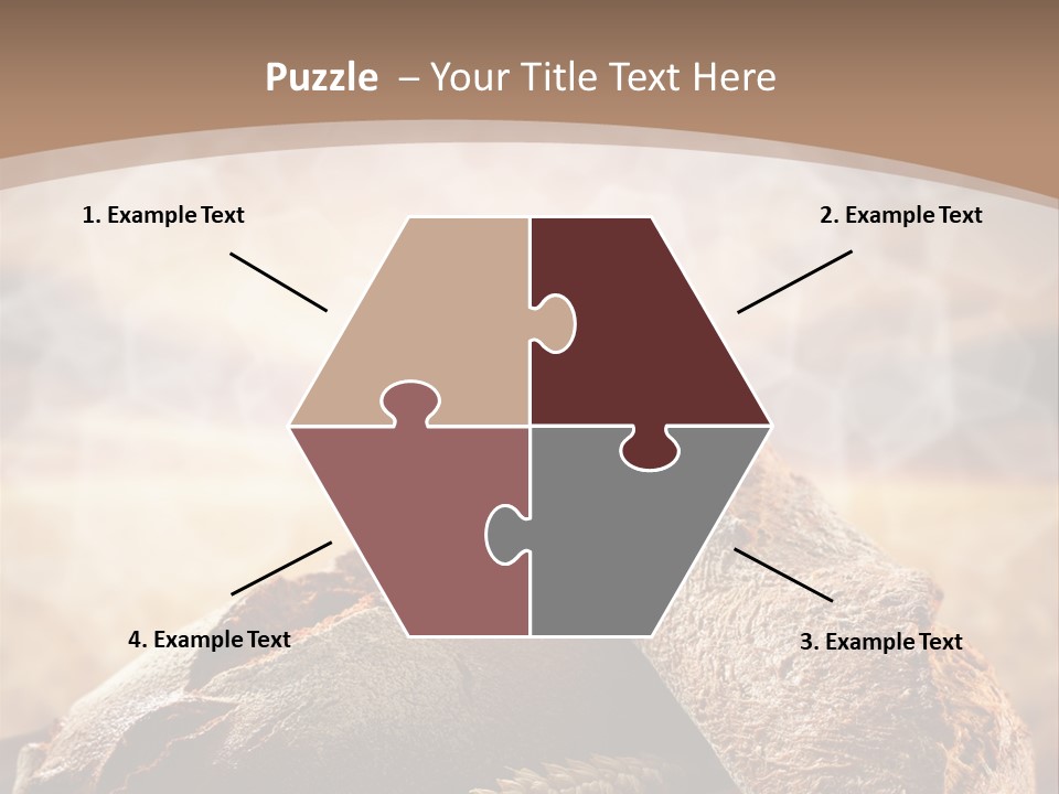 Trategy Li Ten Character PowerPoint Template