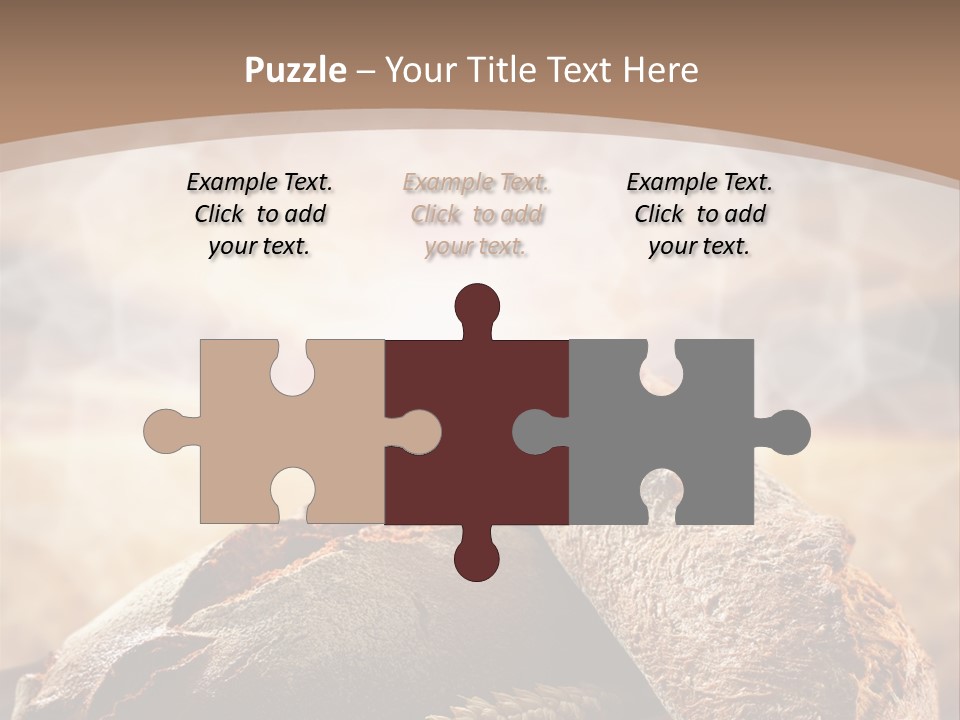 Trategy Li Ten Character PowerPoint Template