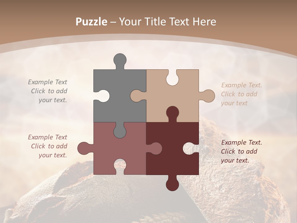 Trategy Li Ten Character PowerPoint Template