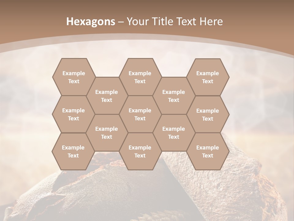 Trategy Li Ten Character PowerPoint Template