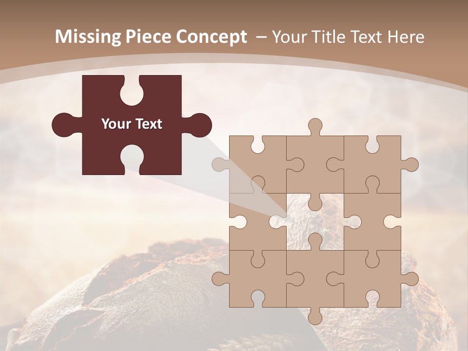 Trategy Li Ten Character PowerPoint Template