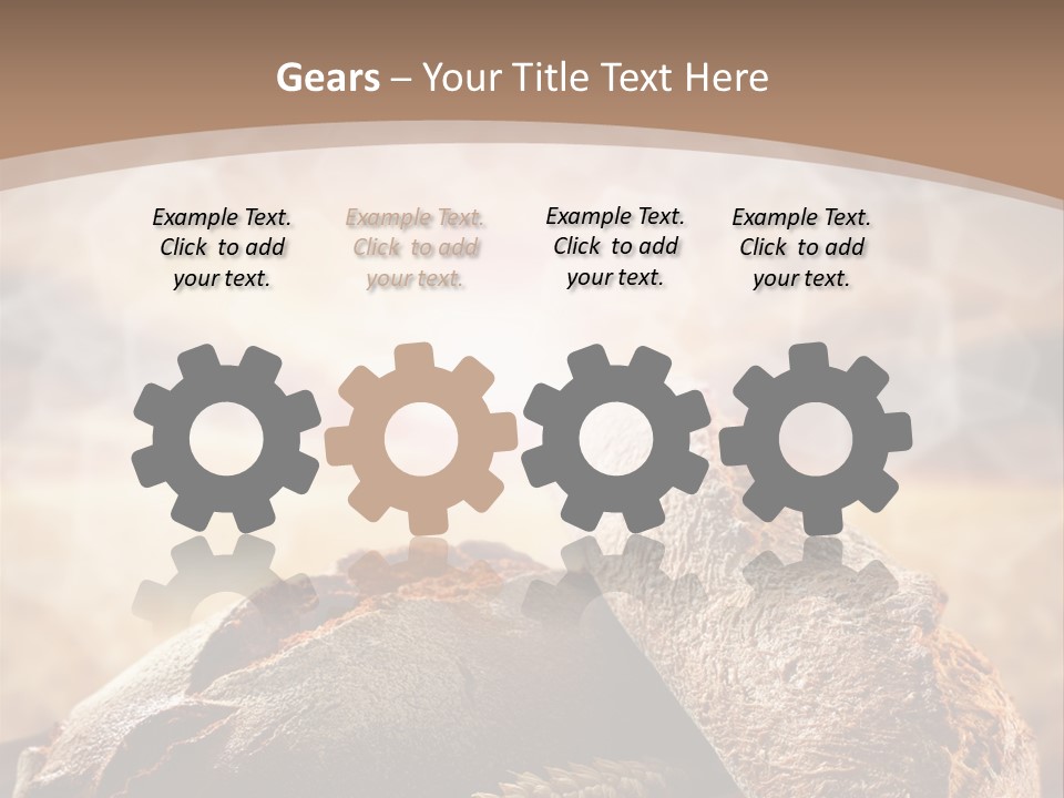 Trategy Li Ten Character PowerPoint Template