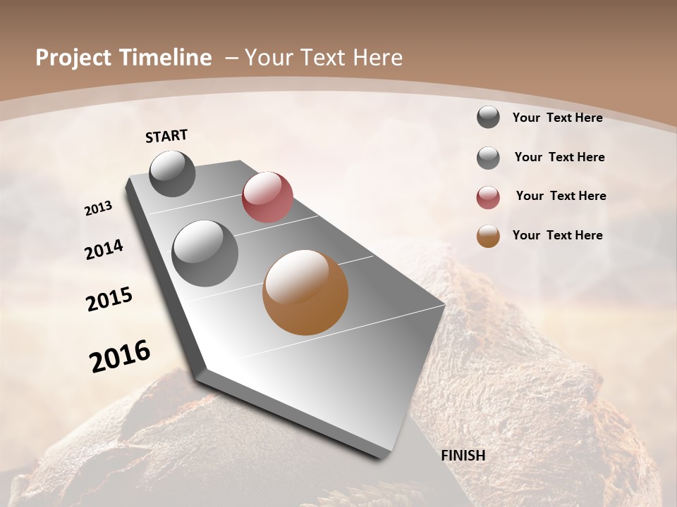 Trategy Li Ten Character PowerPoint Template
