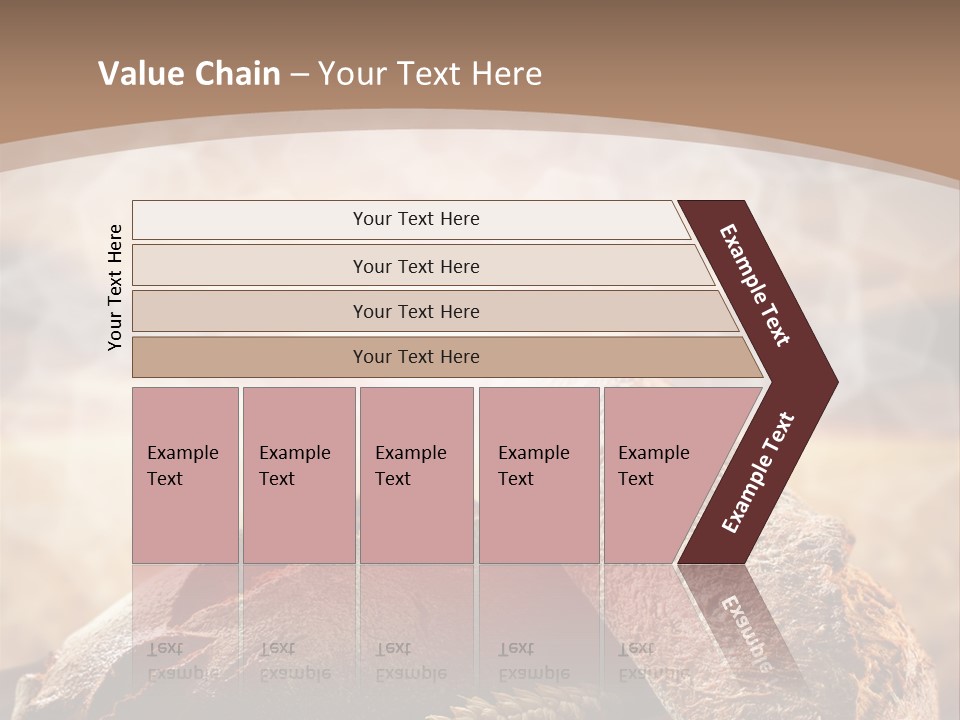 Trategy Li Ten Character PowerPoint Template
