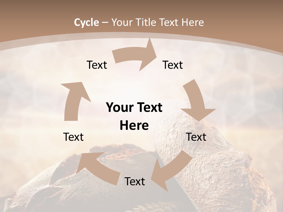 Trategy Li Ten Character PowerPoint Template