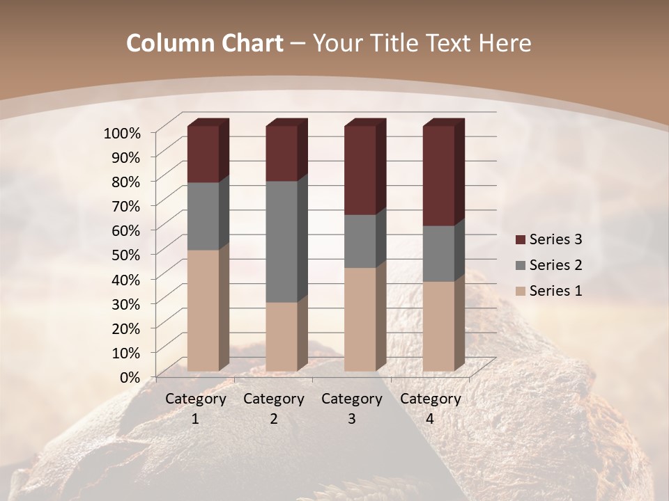 Trategy Li Ten Character PowerPoint Template