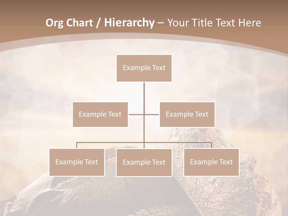 Trategy Li Ten Character PowerPoint Template