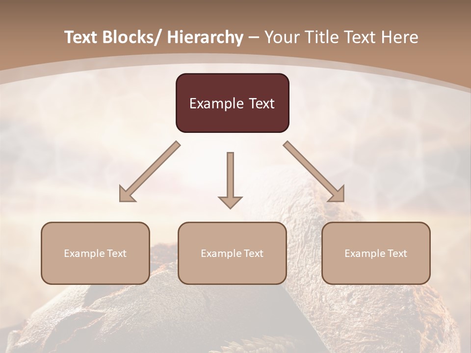 Trategy Li Ten Character PowerPoint Template