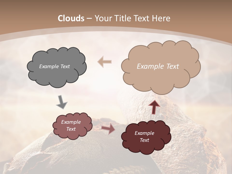 Trategy Li Ten Character PowerPoint Template