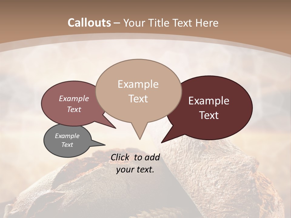 Trategy Li Ten Character PowerPoint Template