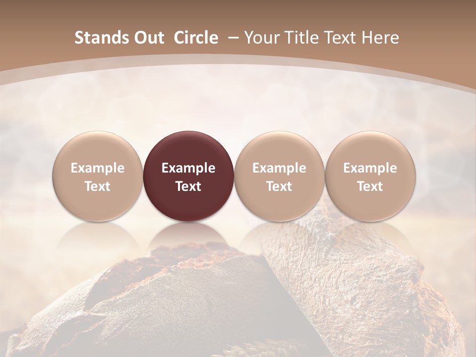 Trategy Li Ten Character PowerPoint Template