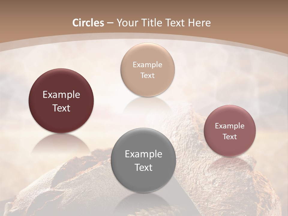 Trategy Li Ten Character PowerPoint Template