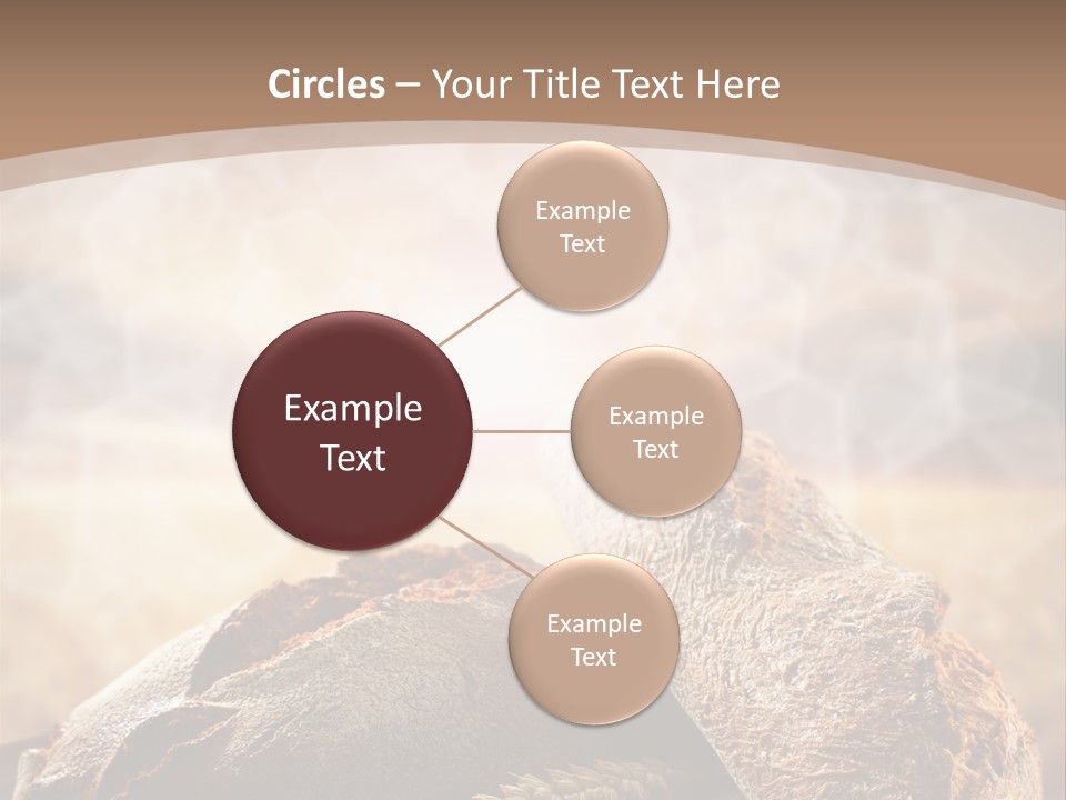 Trategy Li Ten Character PowerPoint Template