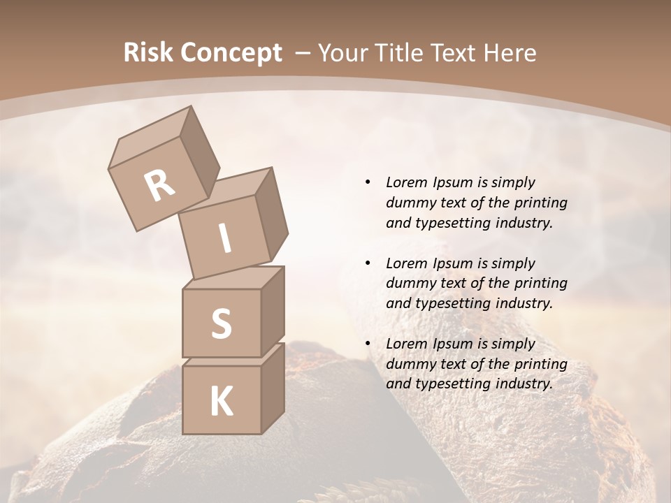 Trategy Li Ten Character PowerPoint Template