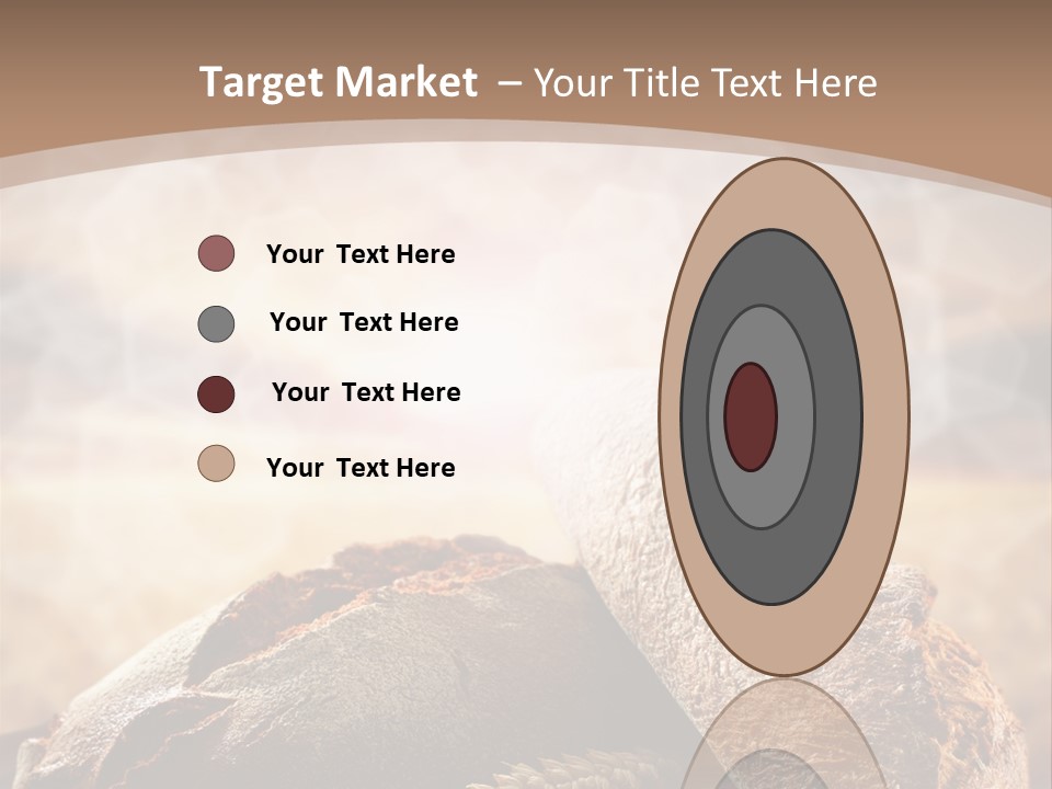 Trategy Li Ten Character PowerPoint Template