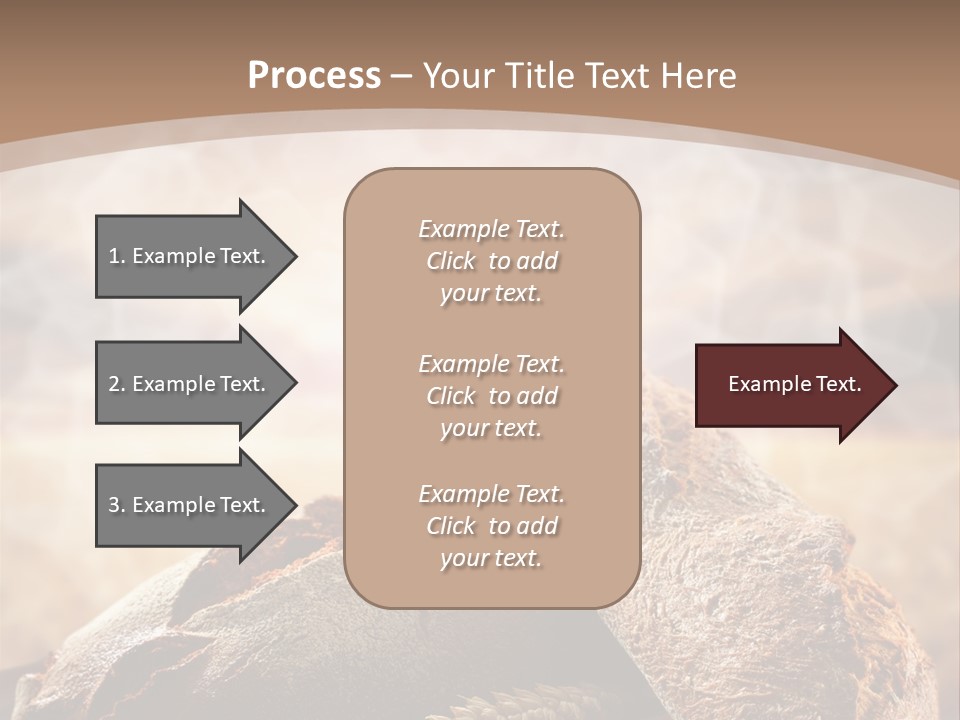 Trategy Li Ten Character PowerPoint Template