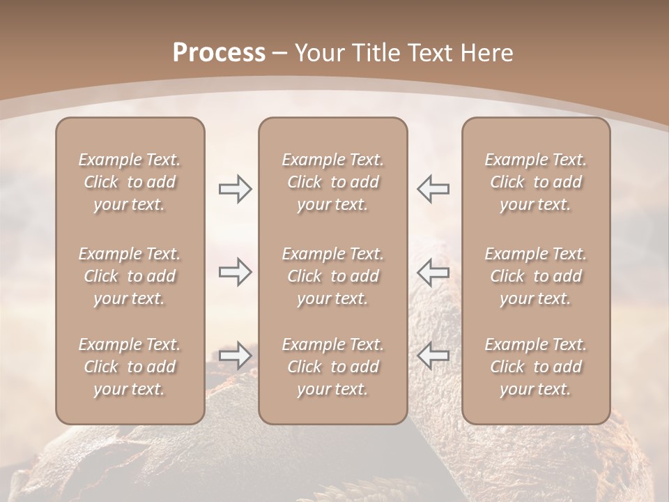 Trategy Li Ten Character PowerPoint Template