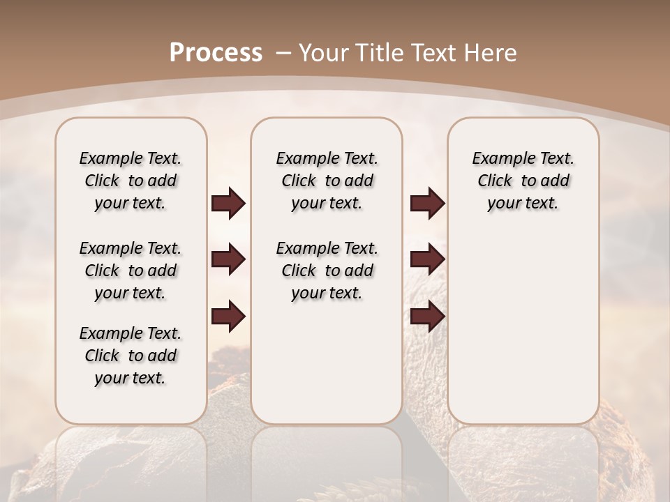 Trategy Li Ten Character PowerPoint Template