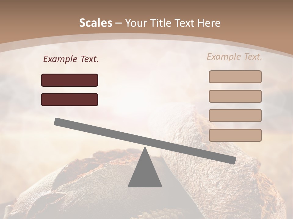 Trategy Li Ten Character PowerPoint Template
