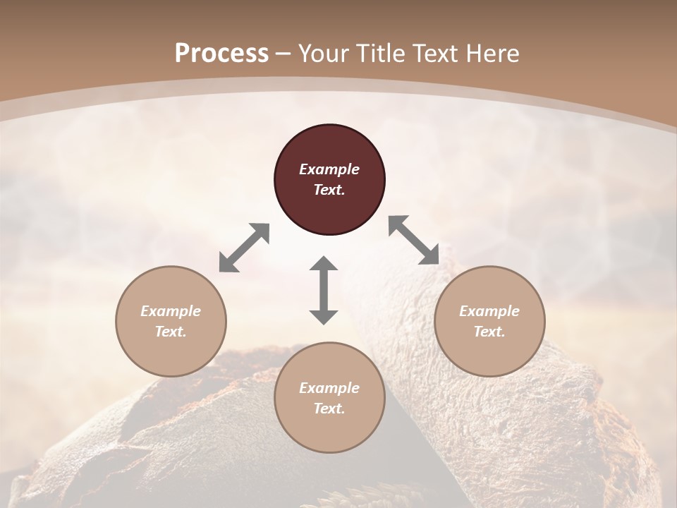 Trategy Li Ten Character PowerPoint Template