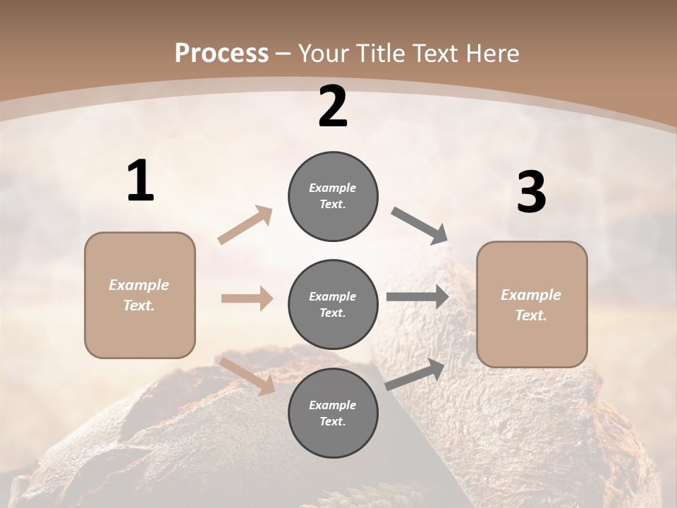 Trategy Li Ten Character PowerPoint Template