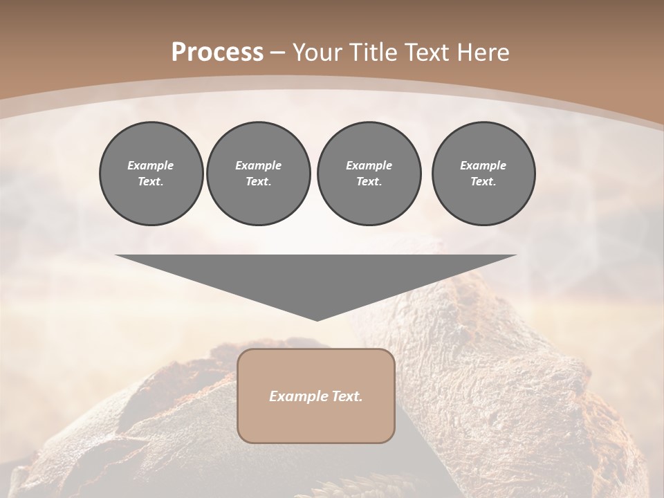 Trategy Li Ten Character PowerPoint Template