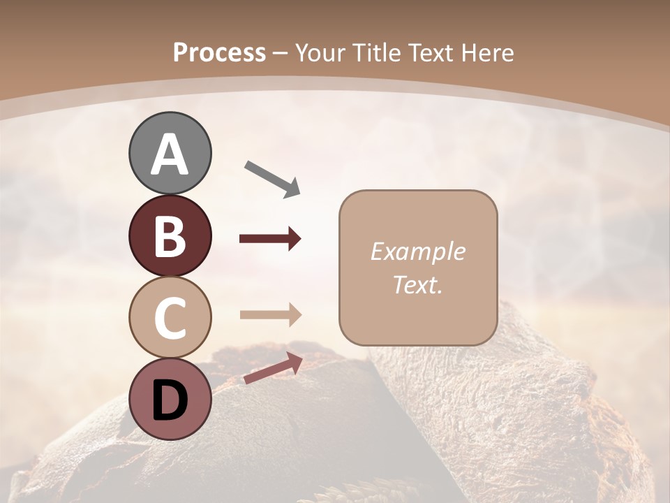 Trategy Li Ten Character PowerPoint Template