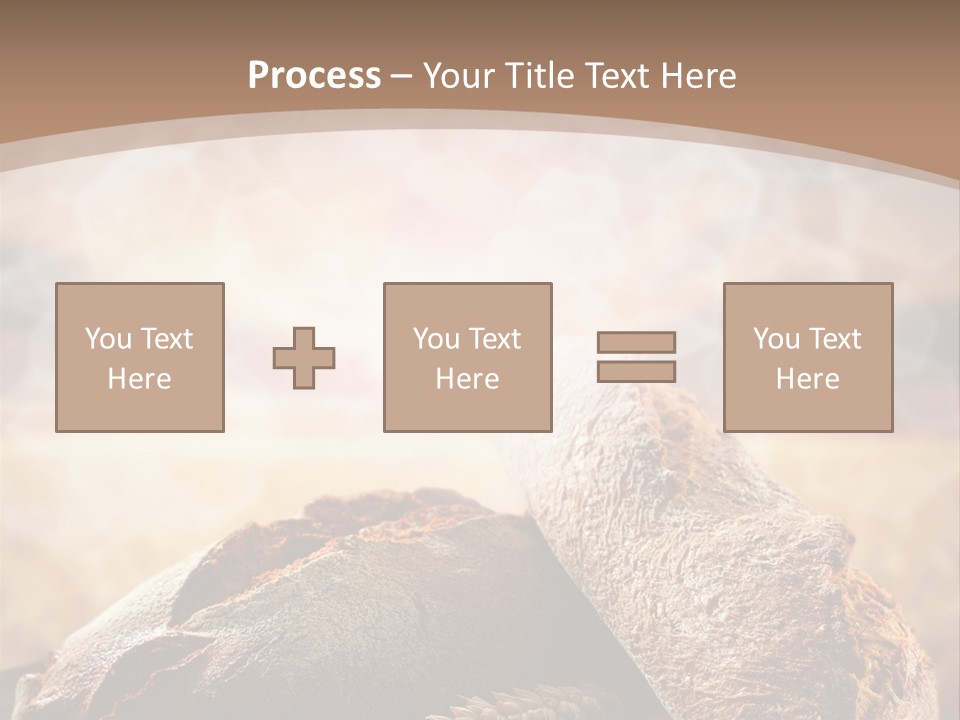 Trategy Li Ten Character PowerPoint Template