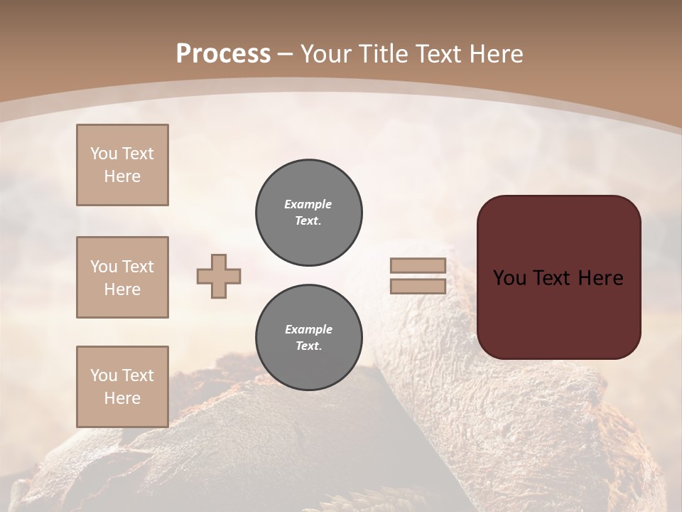 Trategy Li Ten Character PowerPoint Template