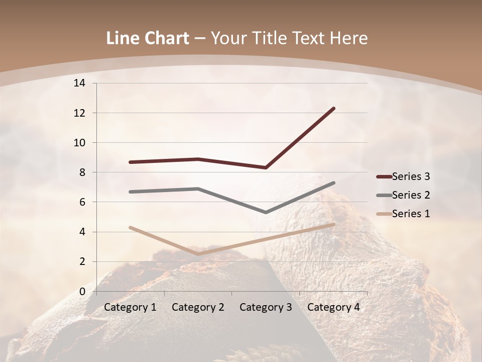 Trategy Li Ten Character PowerPoint Template
