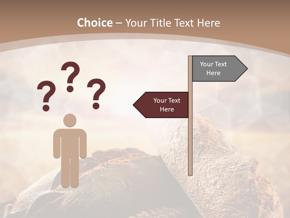 Trategy Li Ten Character PowerPoint Template