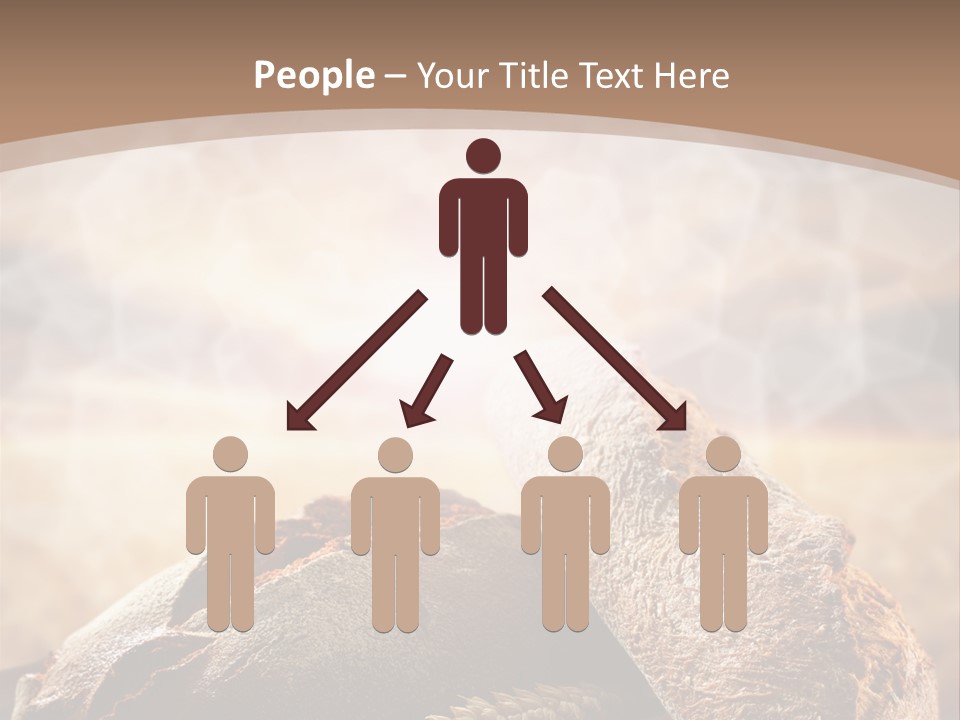 Trategy Li Ten Character PowerPoint Template