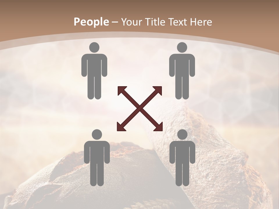 Trategy Li Ten Character PowerPoint Template