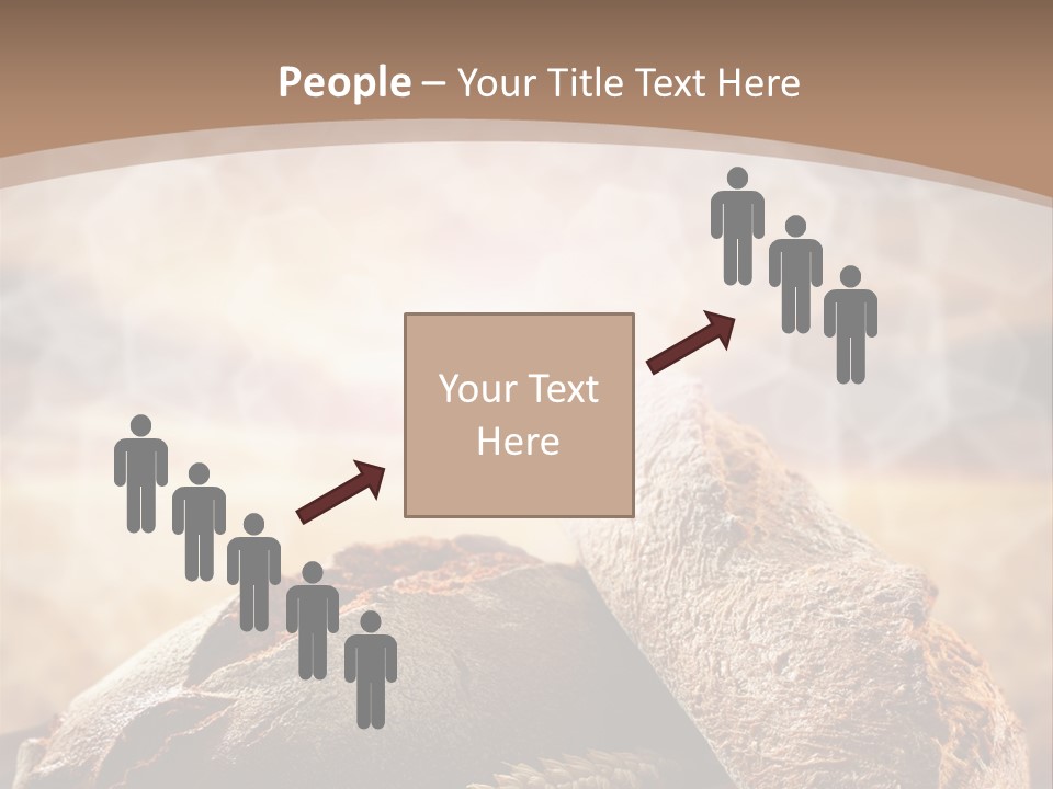 Trategy Li Ten Character PowerPoint Template