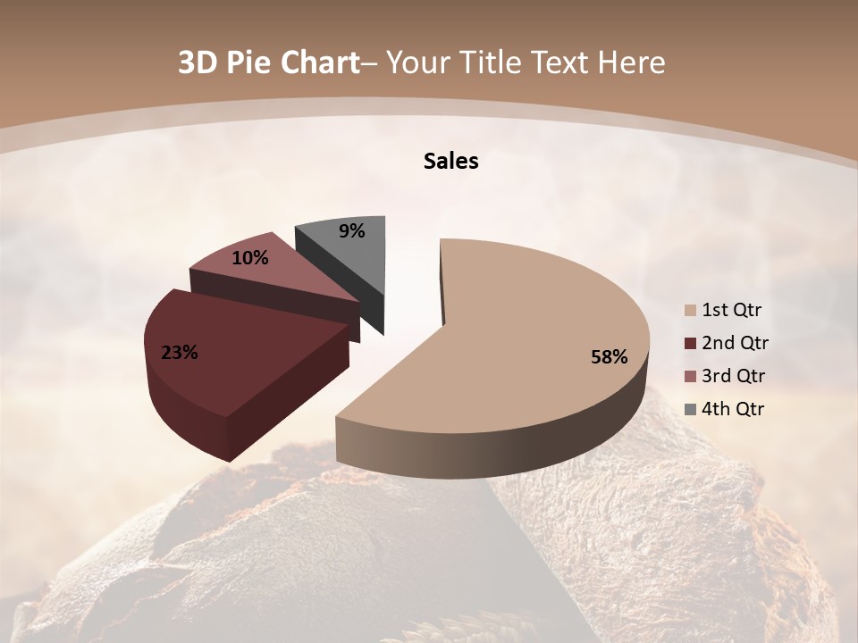 Trategy Li Ten Character PowerPoint Template