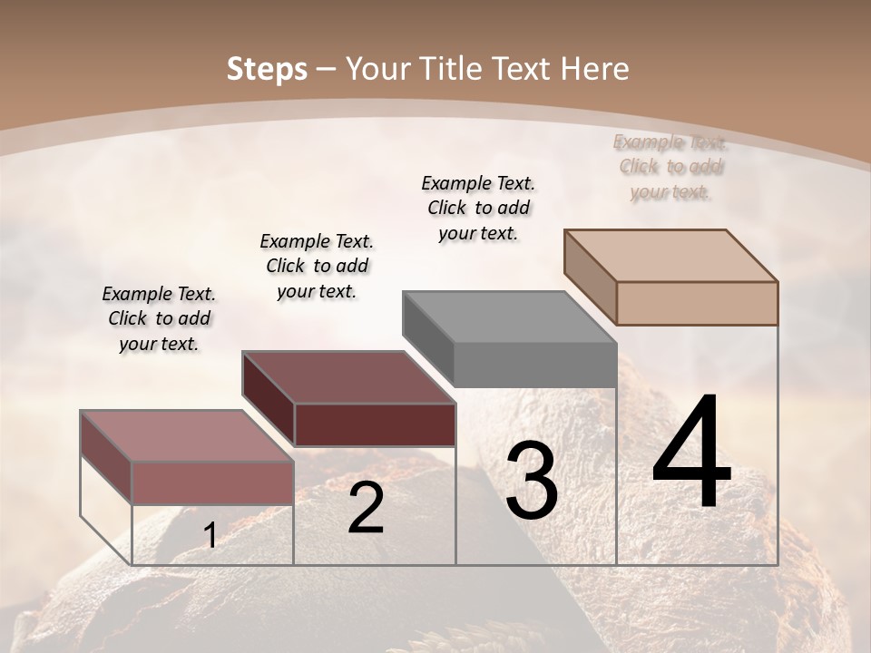 Trategy Li Ten Character PowerPoint Template