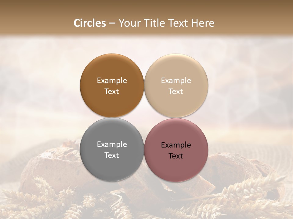 Room Figure Human PowerPoint Template