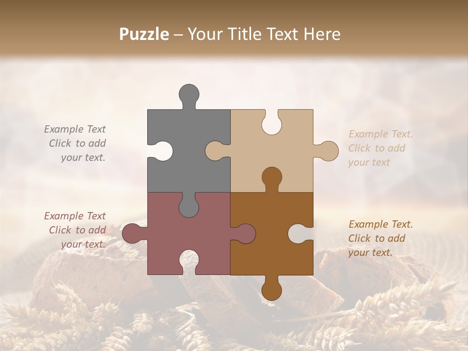 Room Figure Human PowerPoint Template