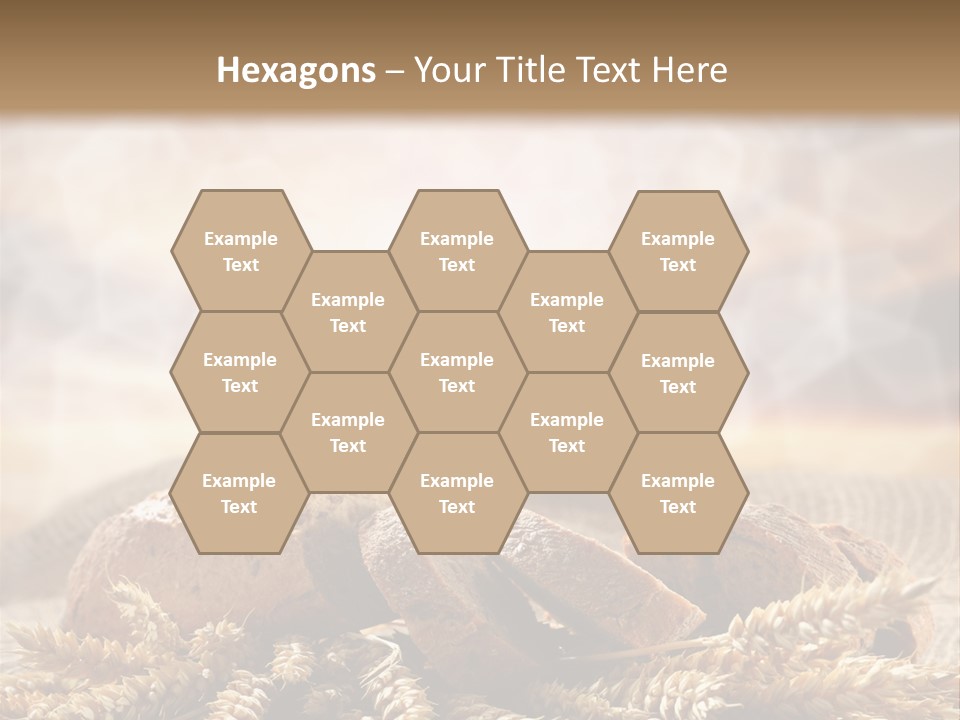 Room Figure Human PowerPoint Template