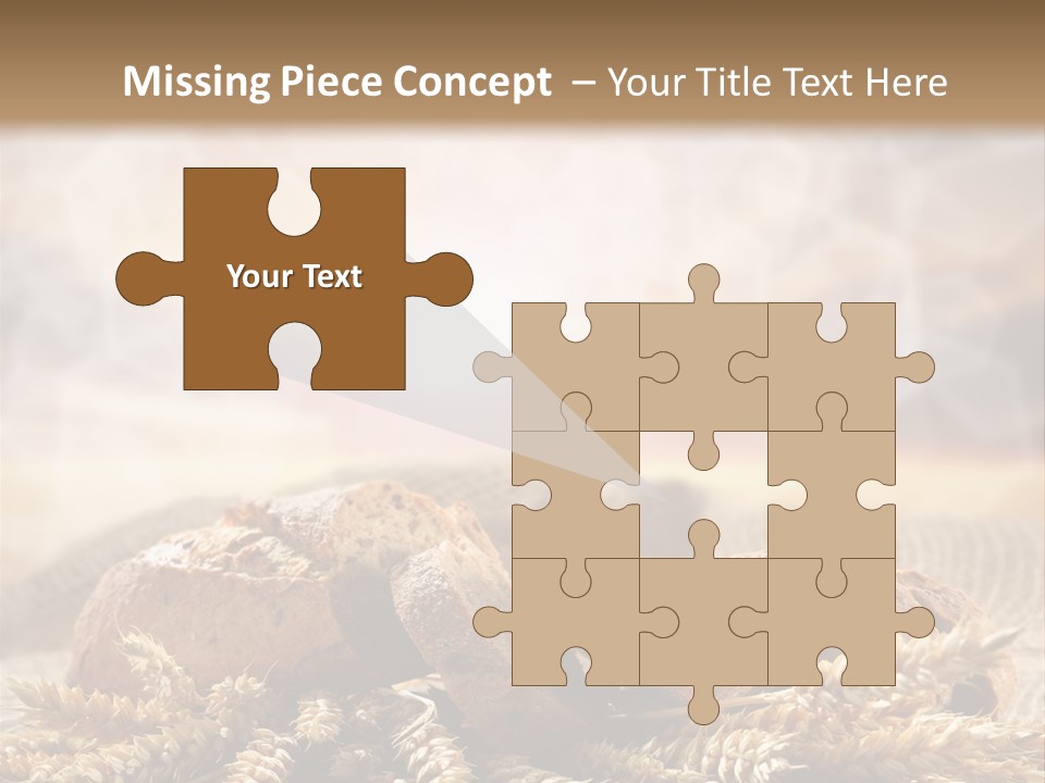 Room Figure Human PowerPoint Template