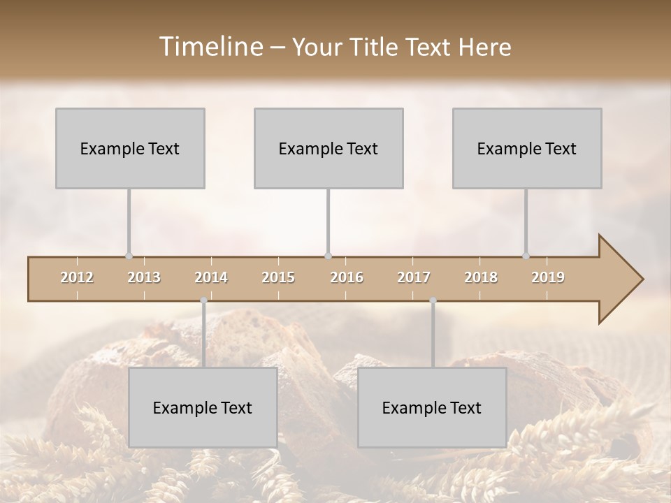 Room Figure Human PowerPoint Template