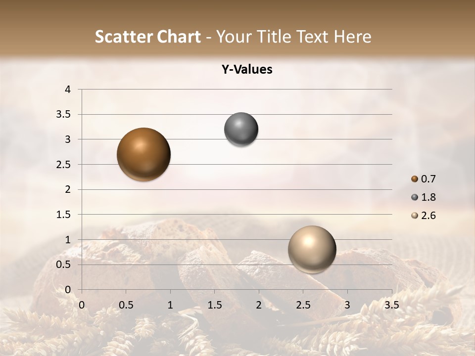 Room Figure Human PowerPoint Template